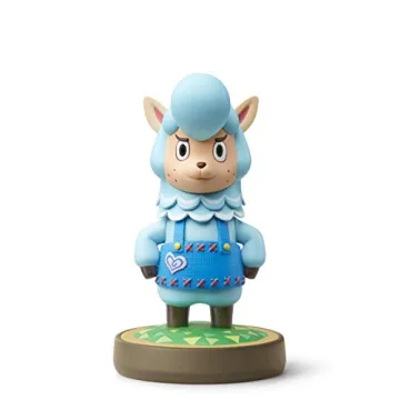 Animal Crossing Series 3-Pack Amiibo Figures for Collectors