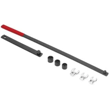 JEGS Serpentine Belt Tool for Effortless Belt Tensioning