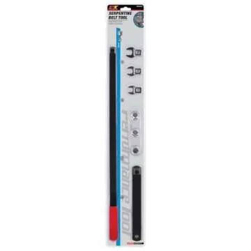 JEGS Serpentine Belt Tool for Effortless Belt Tensioning
