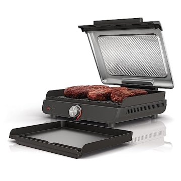 Ninja GR101 Smokeless Indoor Grill & Griddle