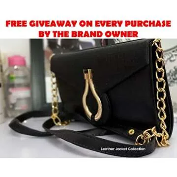 Women’s Long Coat | Real Lambskin Leather, Black Classic Style, Trench, Overcoat