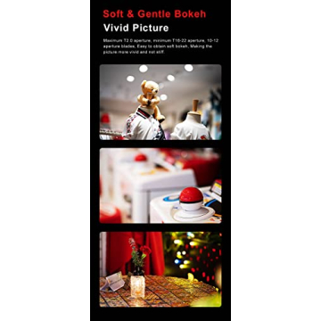 7artisans 50mm T2.0 Cine Lens for L-Mount Cameras