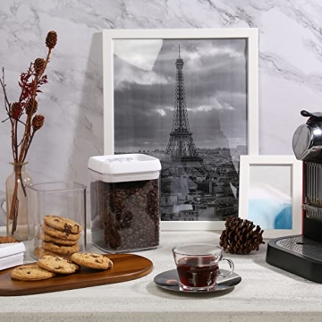 Felli Flip Tite 5” Food Storage Containers - Airtight Seal