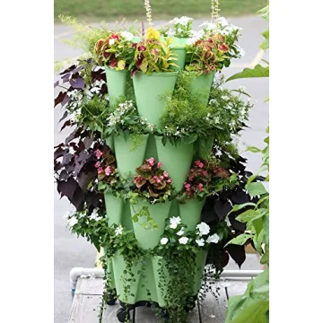 Greenstalk Mover for Easy Vertical Planting Mobility
