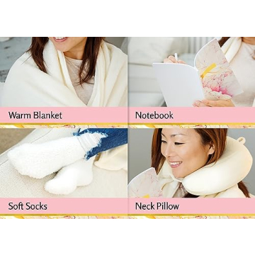 Thoughtful Birthday Gift Basket for Her - Complete Set