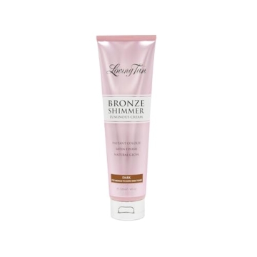 Loving Tan Bronze Shimmer Luminous Cream - Instant Glow