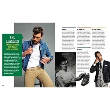 Esquire Dress Code: A Man's Guide to Personal Style