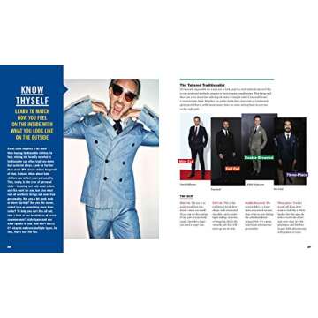 Esquire Dress Code: A Man's Guide to Personal Style