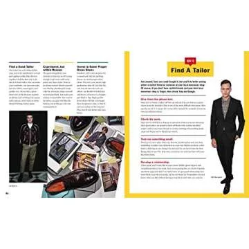 Esquire Dress Code: A Man's Guide to Personal Style