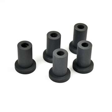 DIYHD TSQ15 Industrial Big Spoke Wheel Barn Hardware Kit