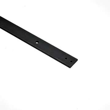 DIYHD TSQ15 Industrial Big Spoke Wheel Barn Hardware Kit