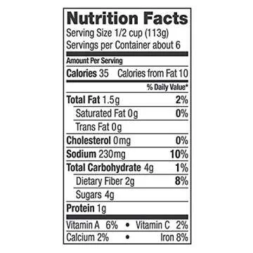 Organico Bello - Organic Gourmet Pasta Sauce - Marinara - 24 Oz - Non GMO, Whole 30 Approved, Gluten Free,Pack of 3