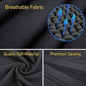 TICONN Neck Gaiter for Sun & Wind Protection