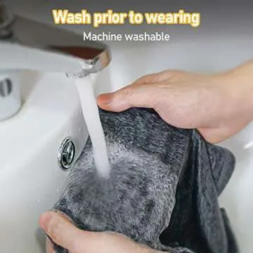 TICONN Neck Gaiter for Sun & Wind Protection