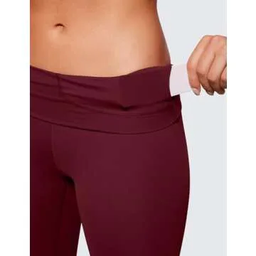 CRZ YOGA Naked Feeling Women's Workout Leggings