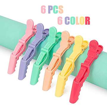 AIHOPESTO Hair Styling Set: 10 PCS for All Hair Types