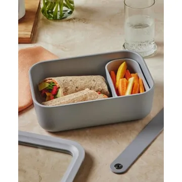 Caraway Glass Food Storage Containers for Healthy Living