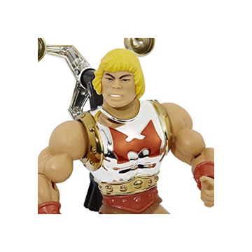Masters of the Universe Origins Flying Fists He-Man Figure