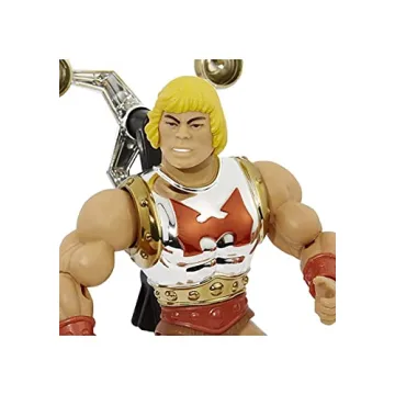 Masters of the Universe Origins Flying Fists He-Man Figure