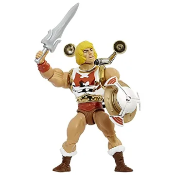 Masters of the Universe Origins Flying Fists He-Man Figure