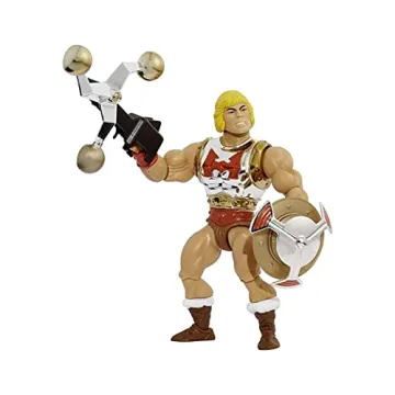 Masters of the Universe Origins Flying Fists He-Man Figure