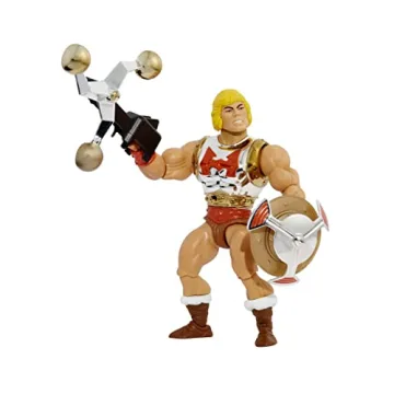 Masters of the Universe Origins Flying Fists He-Man Figure
