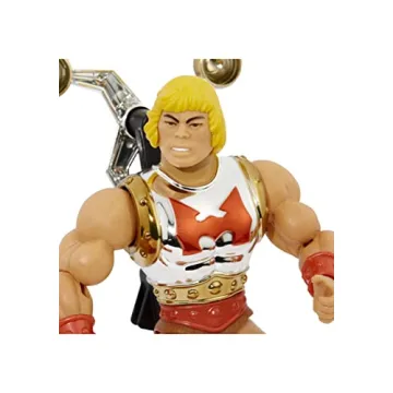 Masters of the Universe Origins Flying Fists He-Man Figure