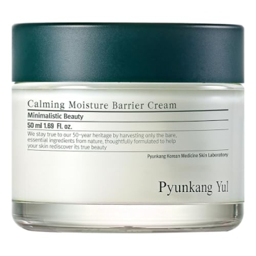 Hydrating Barrier Cream for Sensitive Skin by Pyunkang Yul