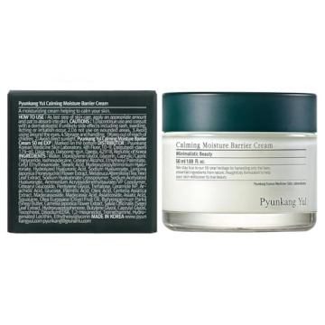 Hydrating Barrier Cream for Sensitive Skin by Pyunkang Yul
