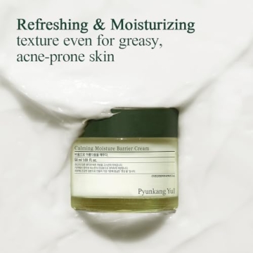 Hydrating Barrier Cream for Sensitive Skin by Pyunkang Yul