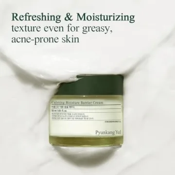 Hydrating Barrier Cream for Sensitive Skin by Pyunkang Yul