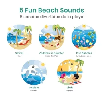 Binibi Bilingual Sound Book for Toddlers