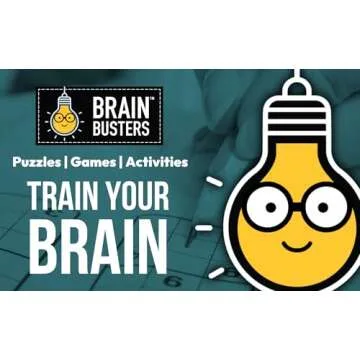 Picture Puzzles: Spot the Difference: More Than 1,000 Differences to Find! Adult Puzzle Book Includes Spiral Bound / Lay Flat Design (Brain Busters)