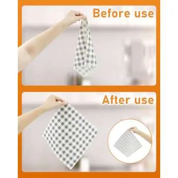 PLANTIONAL Medium Weight White Iron-On Non-Woven Fusible Interfacing: 11.6" x 30yd Medium Weight Non-Woven Interfacing Iron On Polyester Single-Sided Interfacing for DIY Crafts Supplies