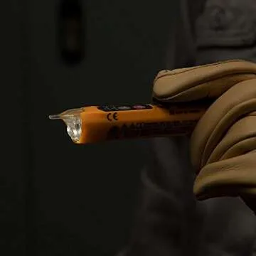 Klein Tools NCVT3P Dual Range Non Contact Voltage Tester