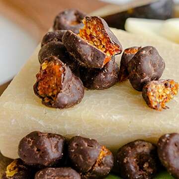 Hu Hunks Vegan Chocolate Covered Goldenberries | Gluten Free