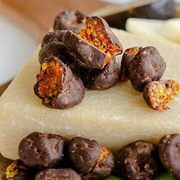 Hu Hunks Vegan Chocolate Covered Goldenberries | Gluten Free