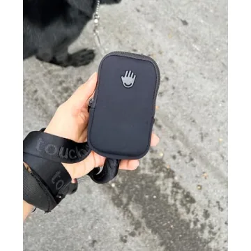 Stylish Touchland Touchette Pouch for Sanitizer On-the-Go