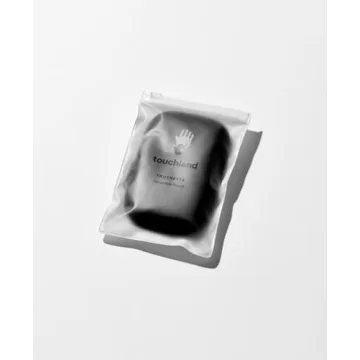 Stylish Touchland Touchette Pouch for Sanitizer On-the-Go