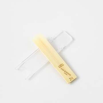 Quality Tenor Saxophone Reeds - Perfect for All Players