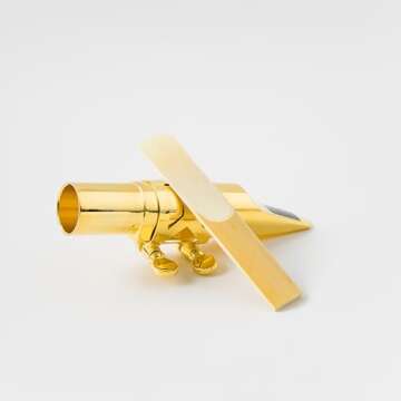 Quality Tenor Saxophone Reeds - Perfect for All Players