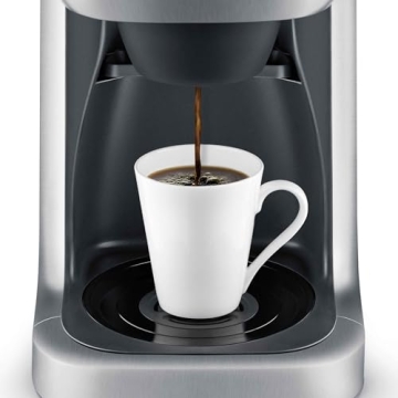 Breville Grind Control Coffee Machine for Coffee Lovers