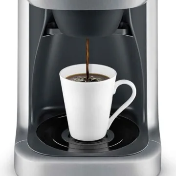 Breville Grind Control Coffee Machine for Coffee Lovers