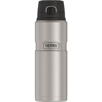 Vacuum-Insulated 24oz Drink Bottle by THERMOS