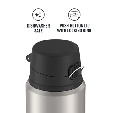 Vacuum-Insulated 24oz Drink Bottle by THERMOS