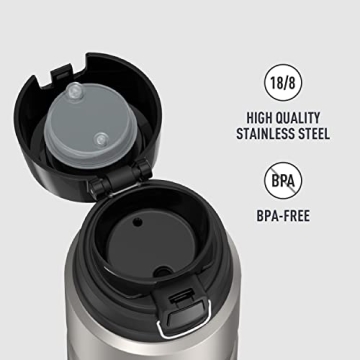 Vacuum-Insulated 24oz Drink Bottle by THERMOS