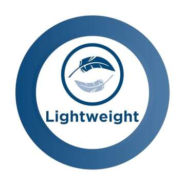 Cosco Folding Serving Table, 20" x 48", Antique Linen