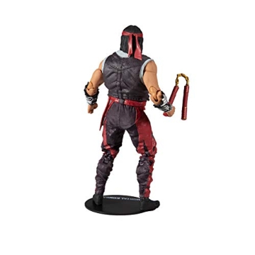 McFarlane Mortal Kombat Liu Kang 7" Figure - Collectible Quality