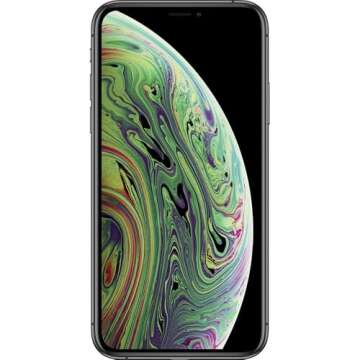 Apple iPhone XS Unlocked 256GB Space Gray - Renewed