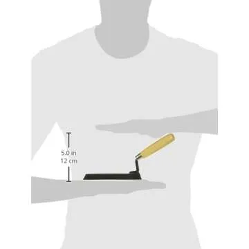 Kraft Tool ST353 6"x2" Margin Grout Float